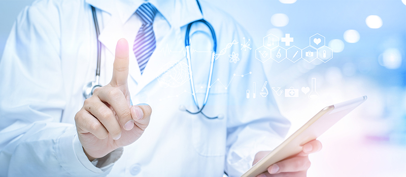 segmentos médicos